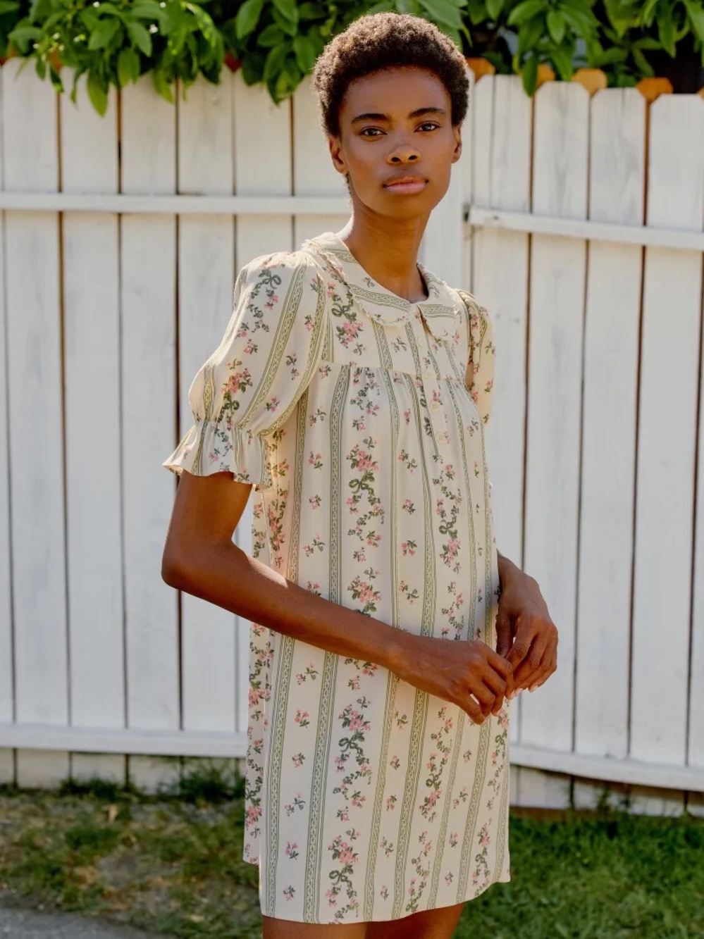 Reformation Goleta Dress
